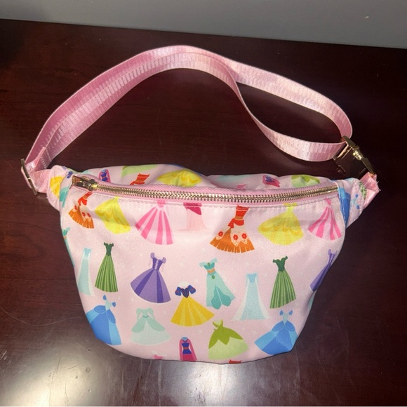 Best Day Ever Shop Disney Princess inspired Fanny Pack - Picture 1 of 9